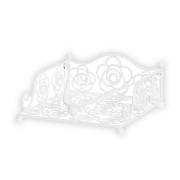 Salvrätikuhoidja FLOWER H8,5cm