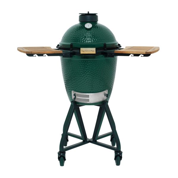 Keraamiline grill Big Green Egg M komplekt