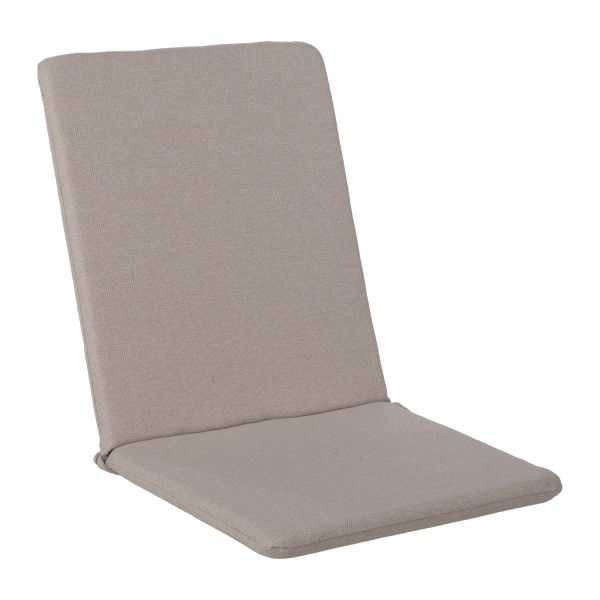 Toolikate seljatoega SIMPLE BEIGE 42x90x3cm