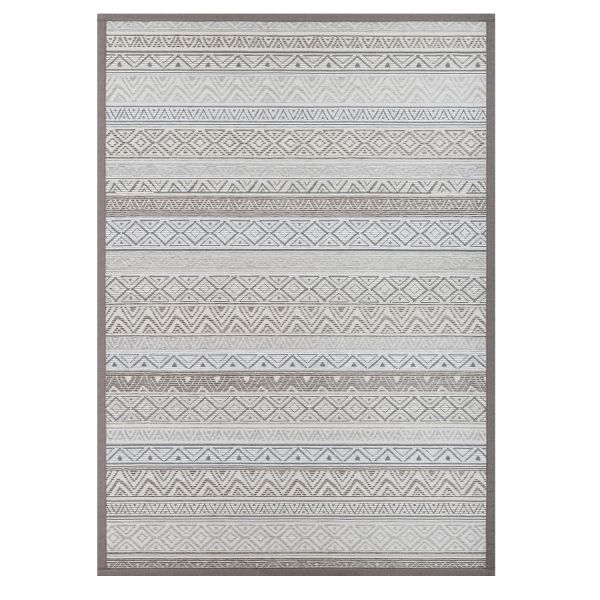 Carpet RIDALA 140x200cm, linen