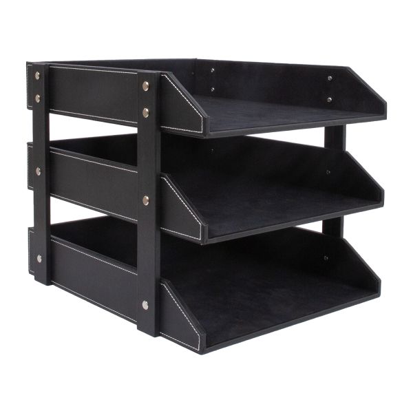 Dokumendiriiul WALTER 28x35xH27cm, mu