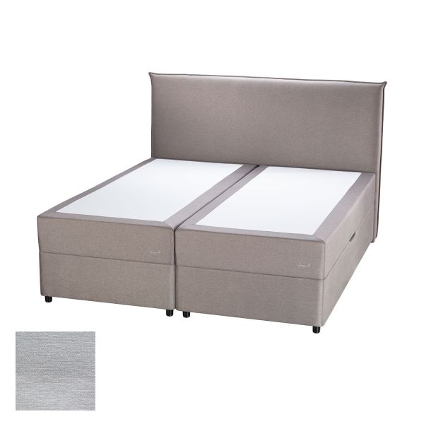 Couch BLUE STORAGE AGGE 180x200cm, medium, beige