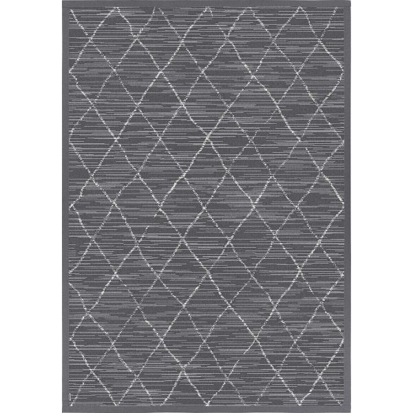 Carpet VOOSE 160x230cm, grey