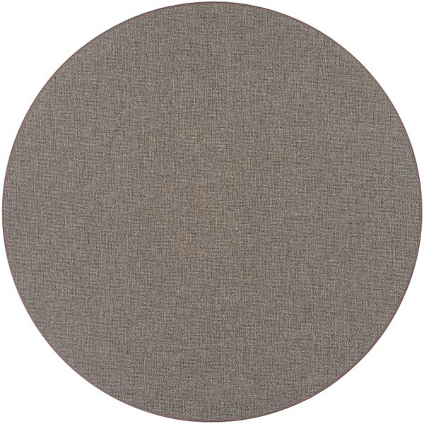 Carpet LIMO D200cm, brown