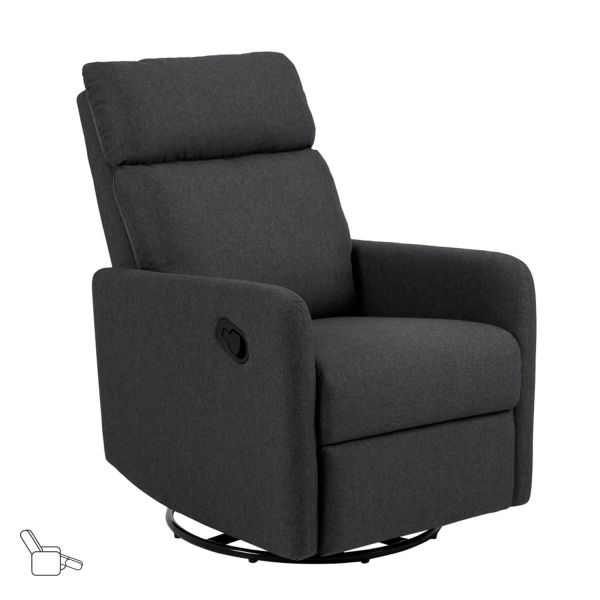 Tugitool MIKKELI recliner, hall