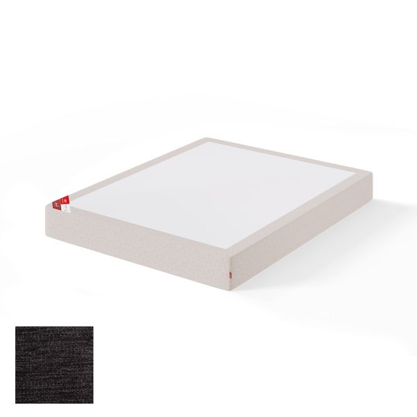 Spring mattress RED POCKET VERANO 160x200cm, soft, dark grey