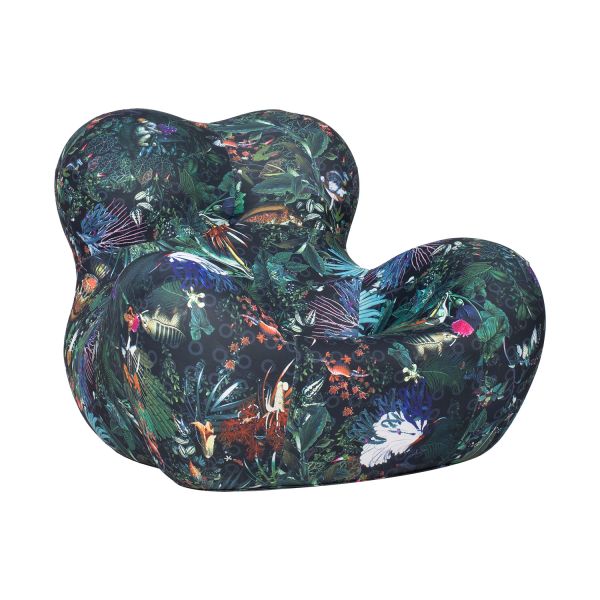 Armchair HARMONY OASIS 104x124xH90cm tropical