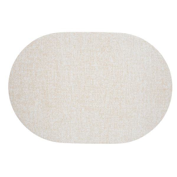 Placemat MATH 30x45cm, light beige