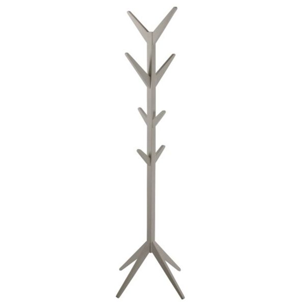 Põrandanagi ASCOT H178cm, hall