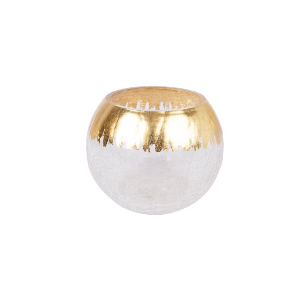 Candle holder TESS D9xH10cm