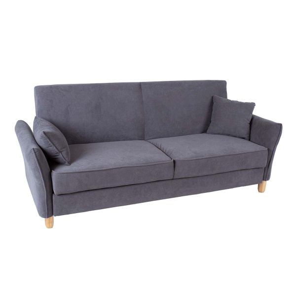 Sofa bed ROSANNA grey