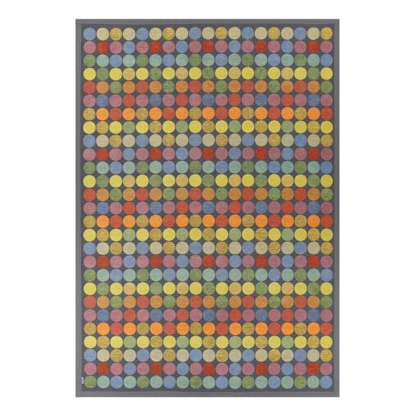 Carpet PALLIKA 70x140cm, multicolor