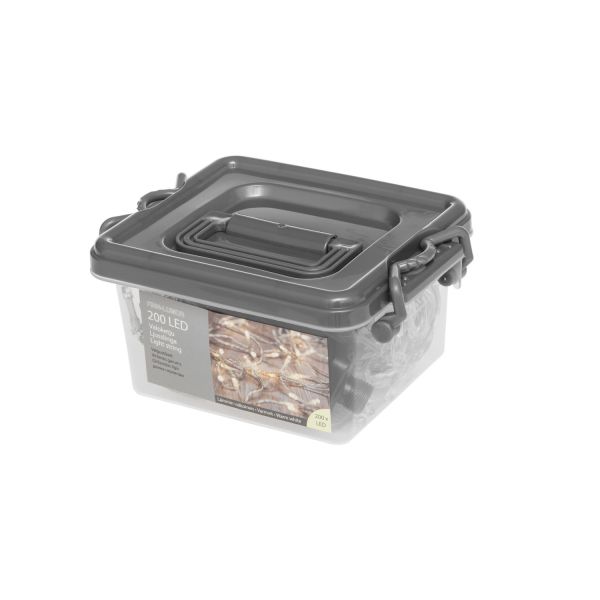 Elektriküünlad FINNLUMOR 200LED, valge