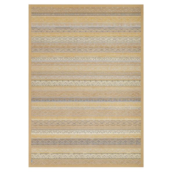 Carpet RIDALA 70x140cm, gold