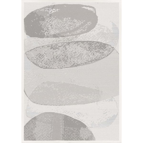 Carpet MUKRI 200x300cm, white