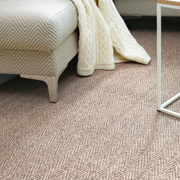 Carpet TUNA 160x240cm, linen