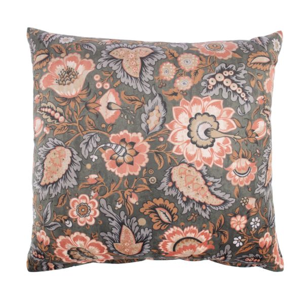 Pillow HOLLY 45x45cm, blooming floral