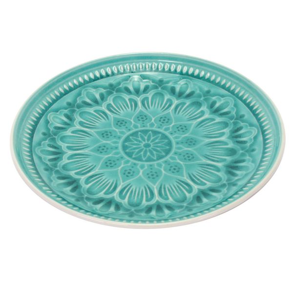 Praetaldrik FINCA, D27cm, türkiis