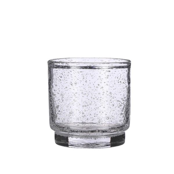 Joogiklaas ADIA H8,5cm, läbipaistev