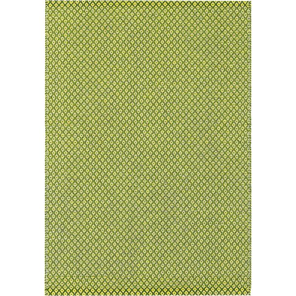 Rug DIBY 70x100cm, green