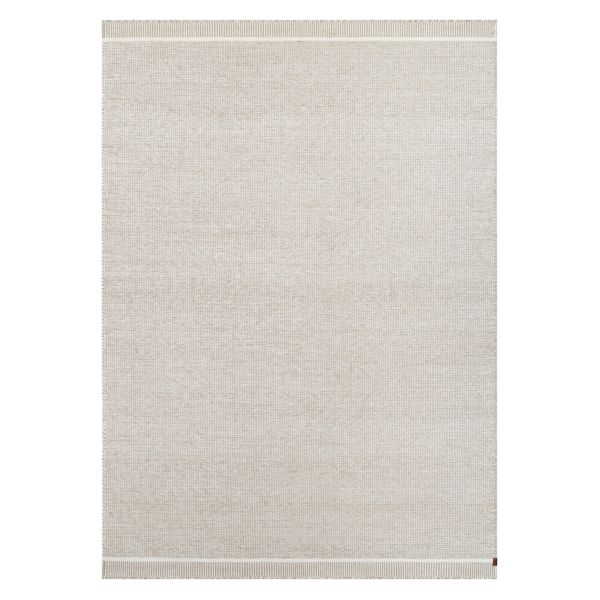 Шерстяной ковёр NUMMELA 140x200cm, linen