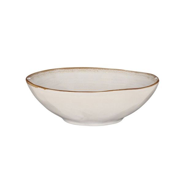 Миска TABO D20см, белый