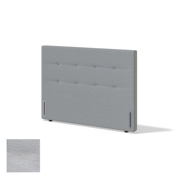 Headboard BLUE H35 AGGE 90cm, beige