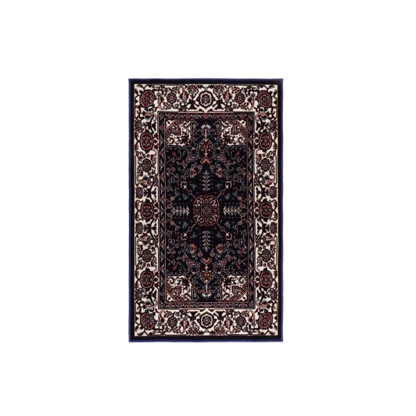 Carpet PORTIZI 66x110cm, blue