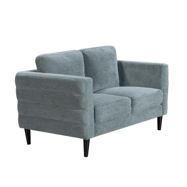 Diivan STEVENS 2-kohaline, rohekashall