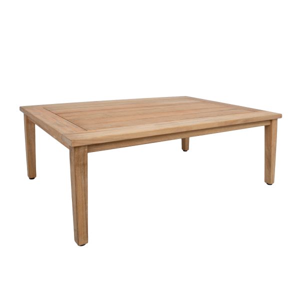 Coffee table MALDIVE 120x80xH45cm, teak
