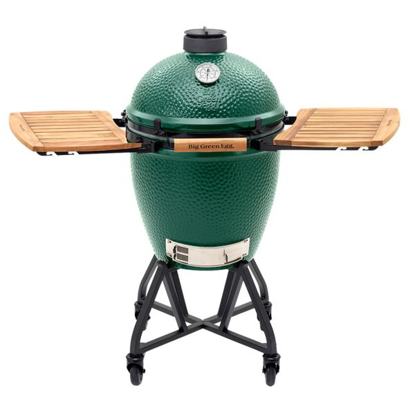 Keraamiline grill Big Green Egg L komplekt