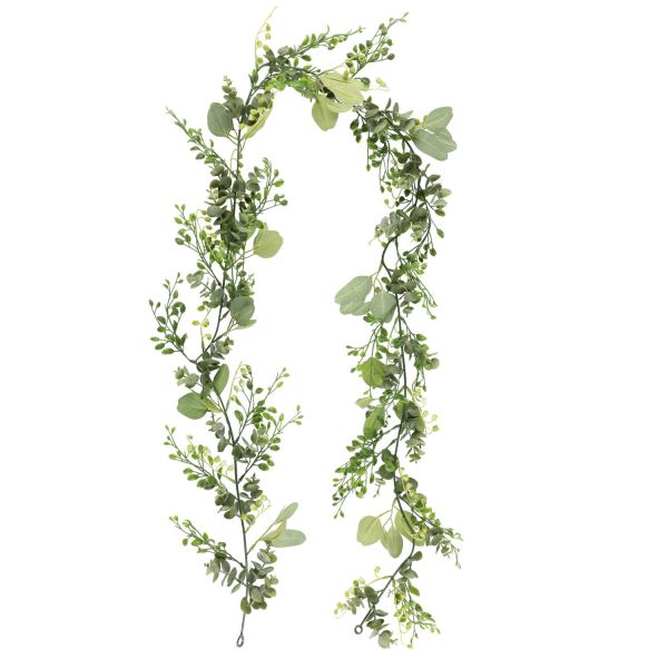 Kunstlill roheline vanik 185cm