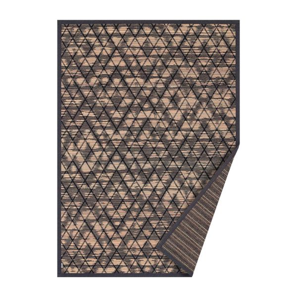 Carpet KUMA 140x200cm, carbon