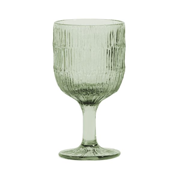 Veinipokaal GIO BELLA H16cm, roheline