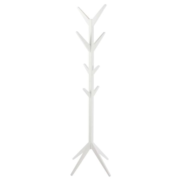 Põrandanagi ASCOT H178cm, valge