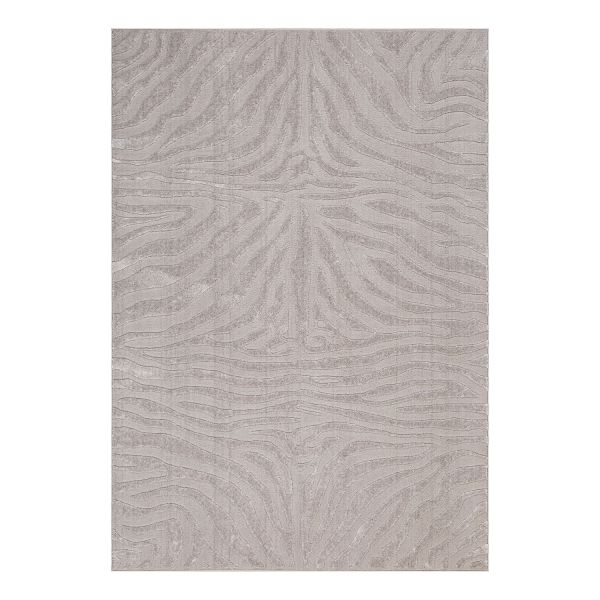 Carpet FAYETTE-1, 160x230cm, grey
