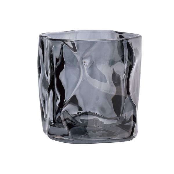 Glass SHINING 280ml, silver