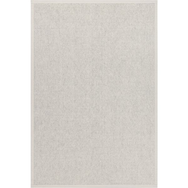 Carpet BERGEN 160x240cm, white
