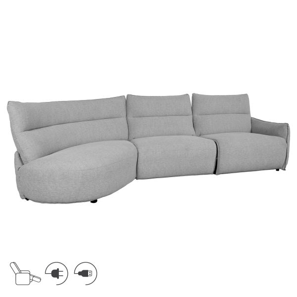 Nurgadiivan CANNES VN_elektriline recliner