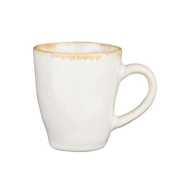 Кружка TABO H8,5см, белый