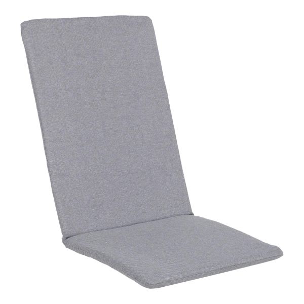 Toolikate seljatoega SIMPLE GREY 48x115x3cm