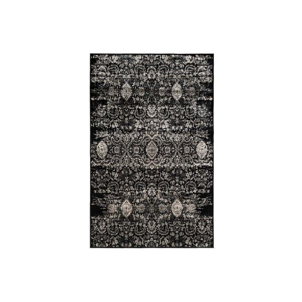 Carpet 4Living CAPRI 200x290cm, black