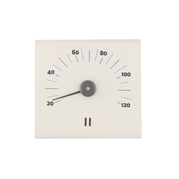 Sauna termomeeter RENTO WHITE