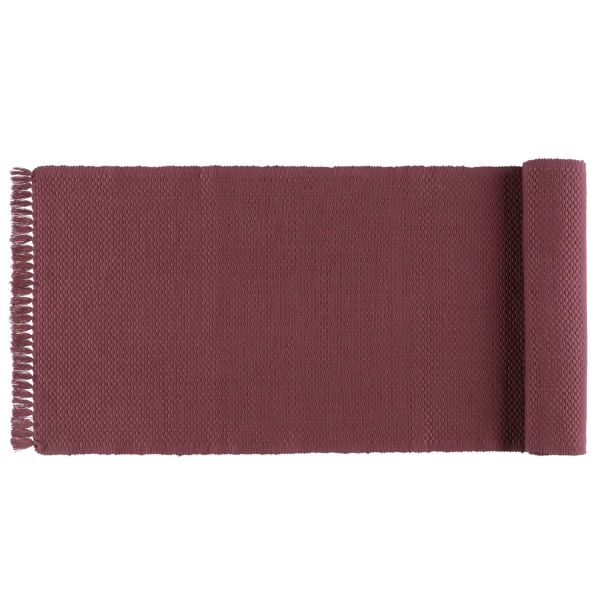 Fanni K Table Runner Silva 40x160 cm plum