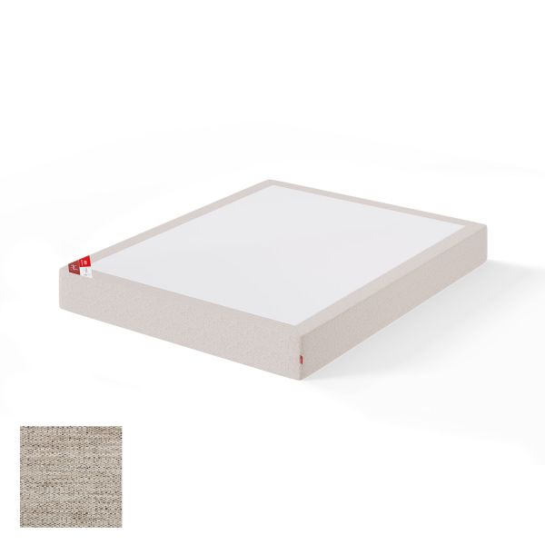 Spring mattress RED POCKET VERANO 180x200cm, medium, light beige