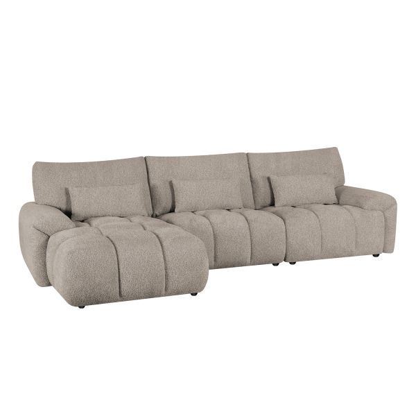 Nurgadiivan BARBARA VN, helepruun