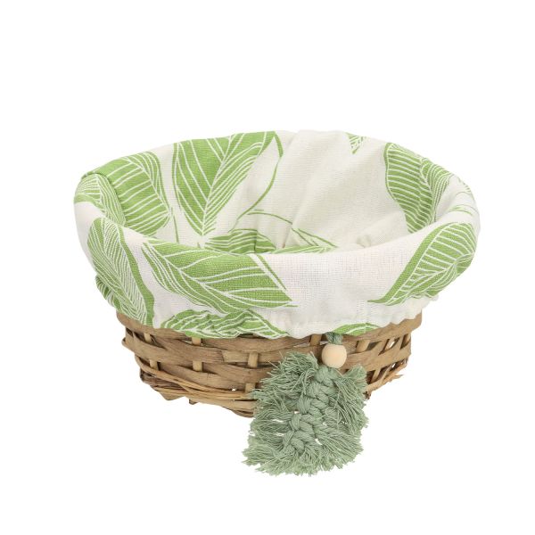 Корзина WILLI MIRO D18,5xH9см