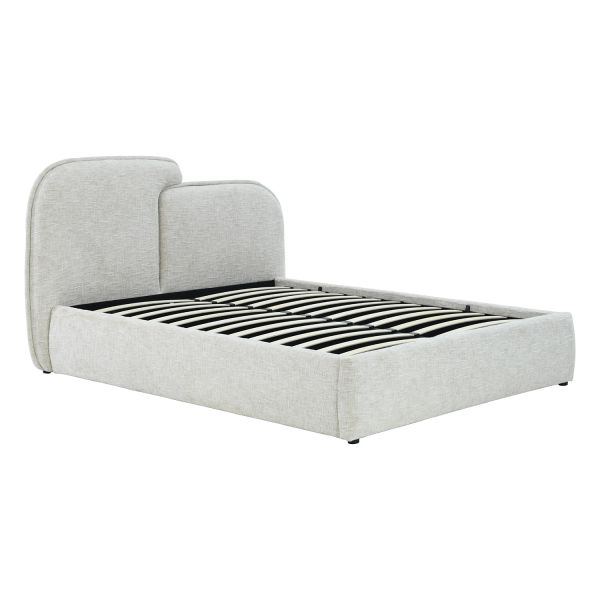 Bed EMBRACE 160x200cm, white