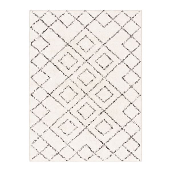 Narmasvaip FanniK AURA, 140x200cm, valge