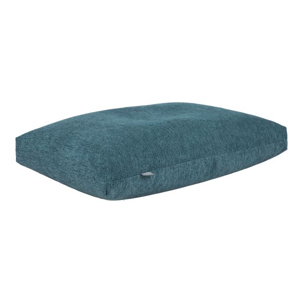 Põrandapadi LORD 60x80xH16cm, türkiissinine